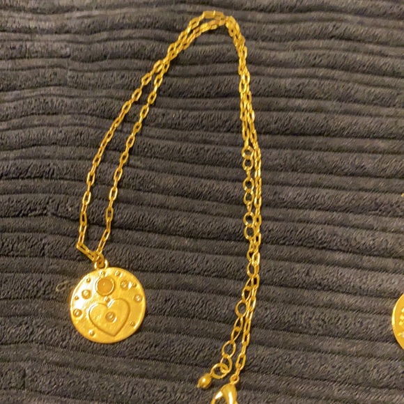 2 necklaces gold filled , really nice - Picture 2 of 9